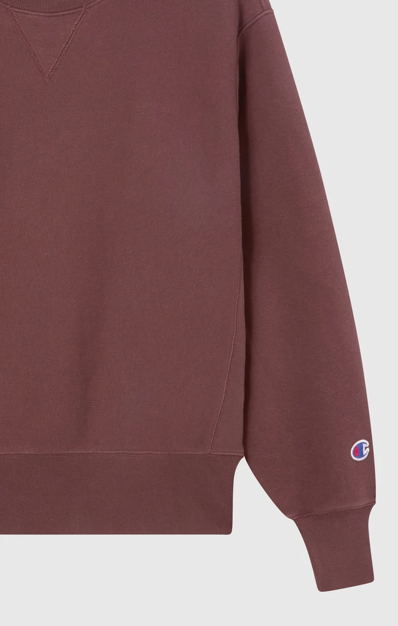 Women’s Heavyweight Fleece Sweatshirt Reverse Weave