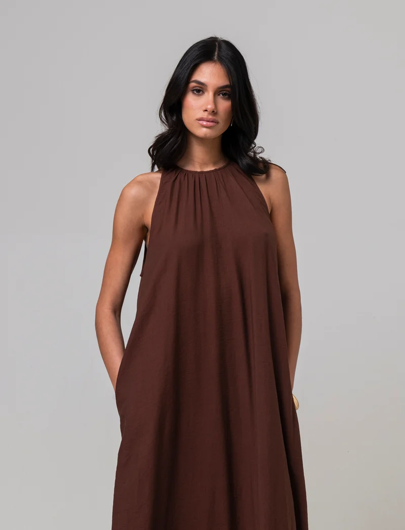 Vestito lungo da donna - Caffe'