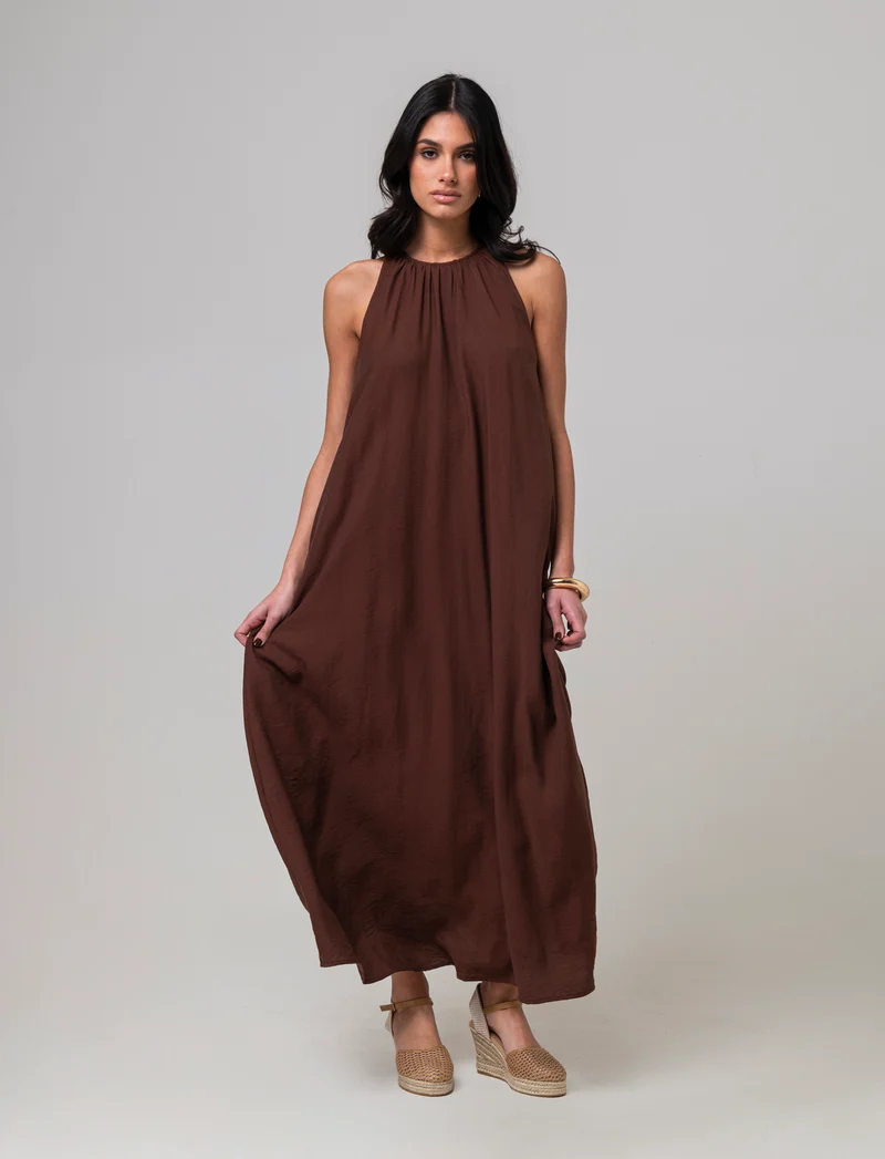 Vestito lungo da donna - Caffe'