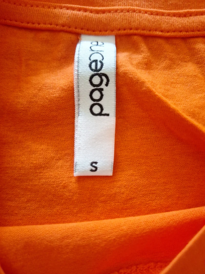 Page One Shirt Raffung 36