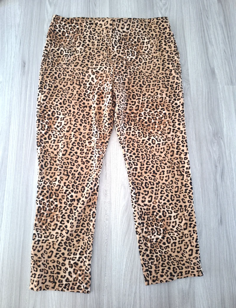Chico's Stoffhose Leo 44/46