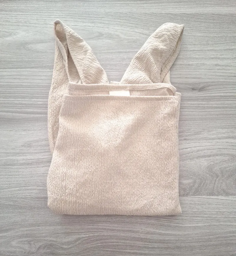 H&M Crop Top Carmen 38