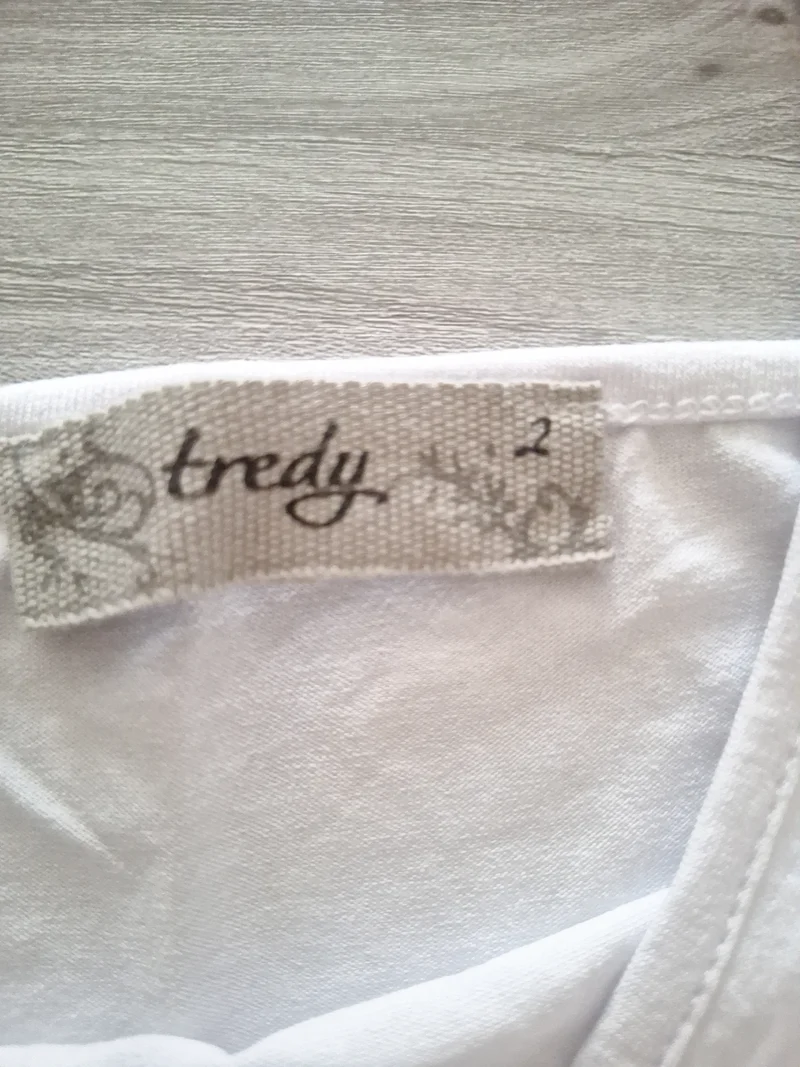 Tredy Spaghettitop Lagenlook 40