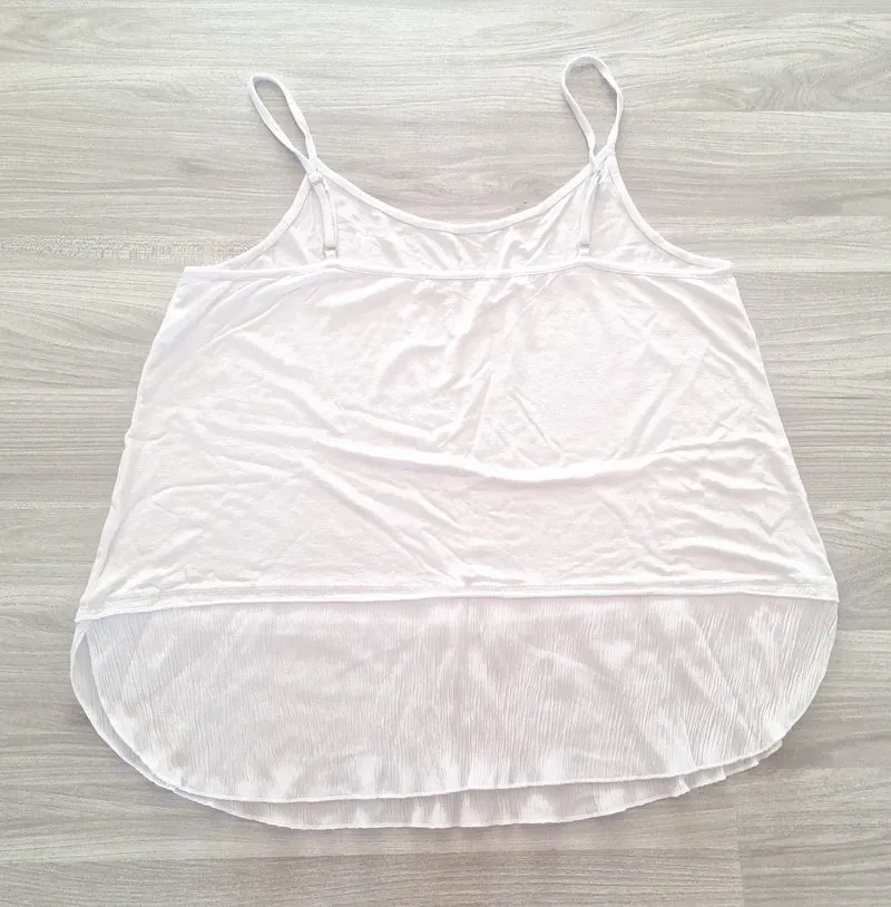Tredy Spaghettitop Lagenlook 40
