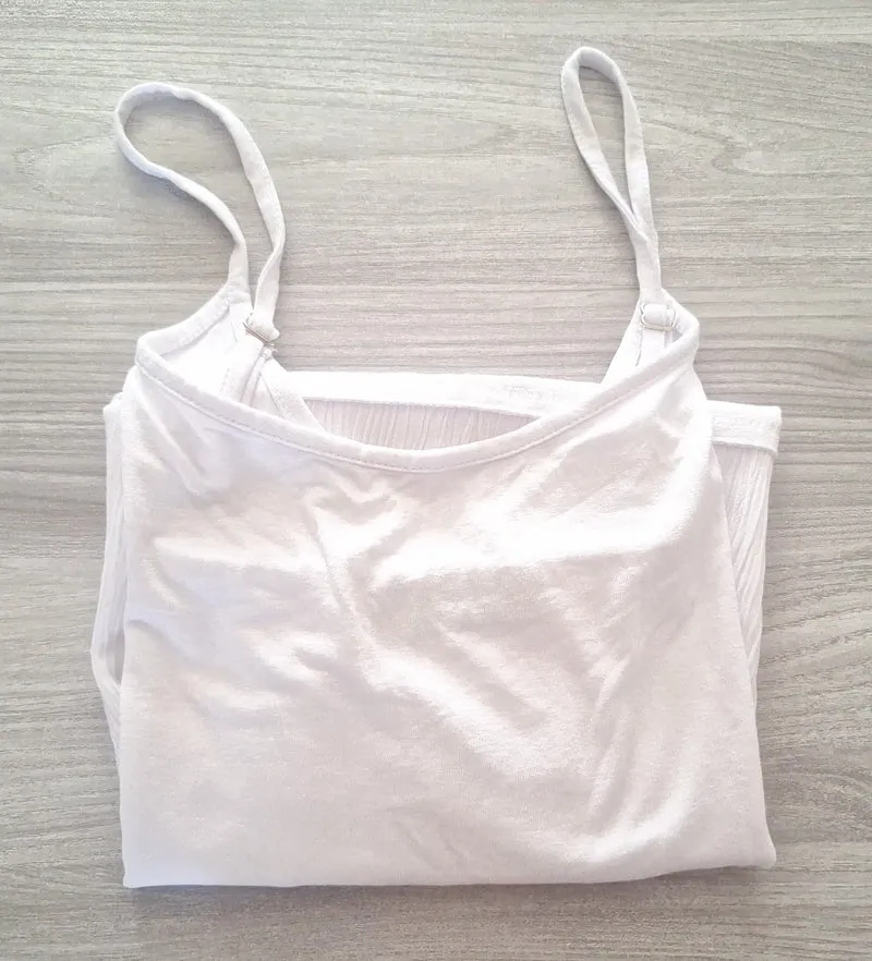 Tredy Spaghettitop Lagenlook 40