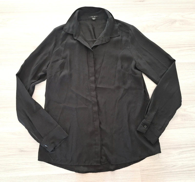 Amisu Bluse Oversize 36