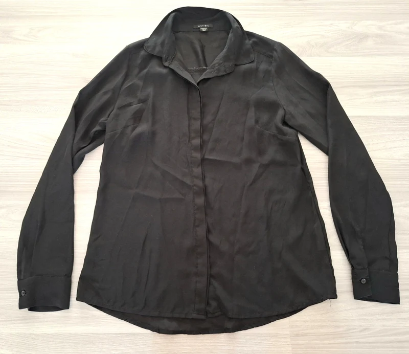 Amisu Bluse Oversize 36
