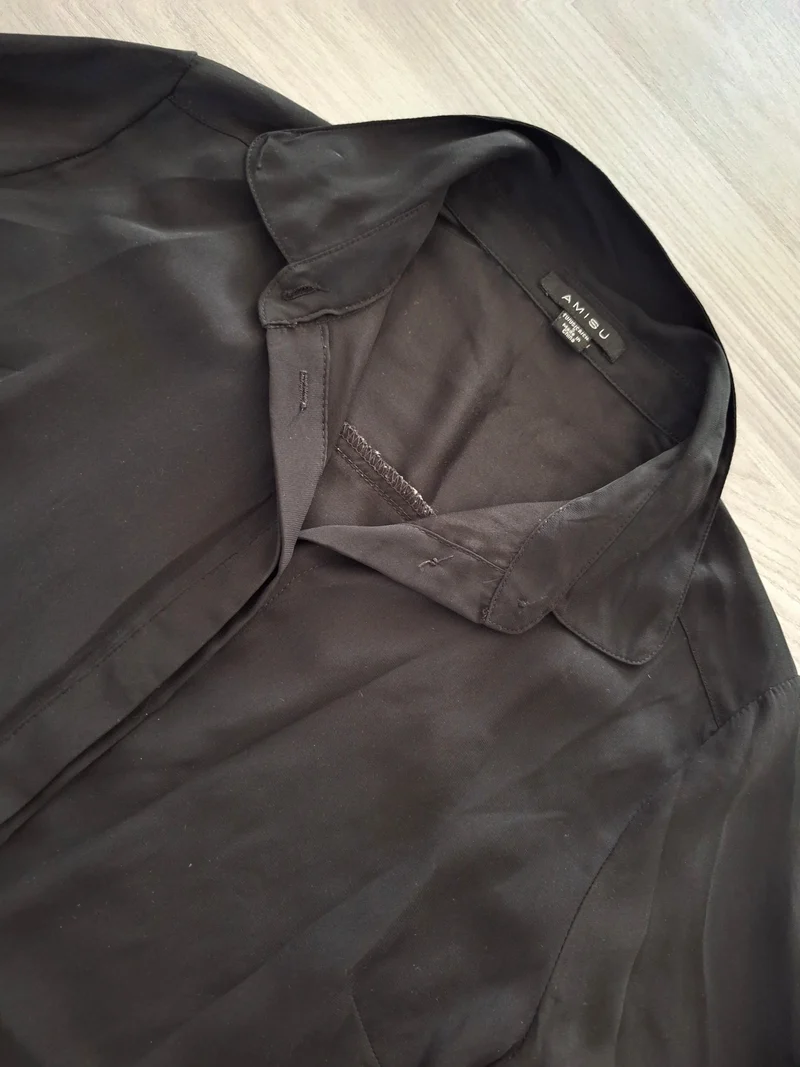Amisu Bluse Oversize 36
