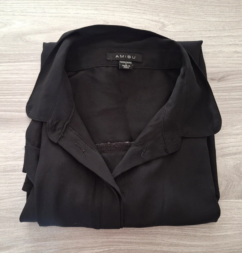 Amisu Bluse Oversize 36