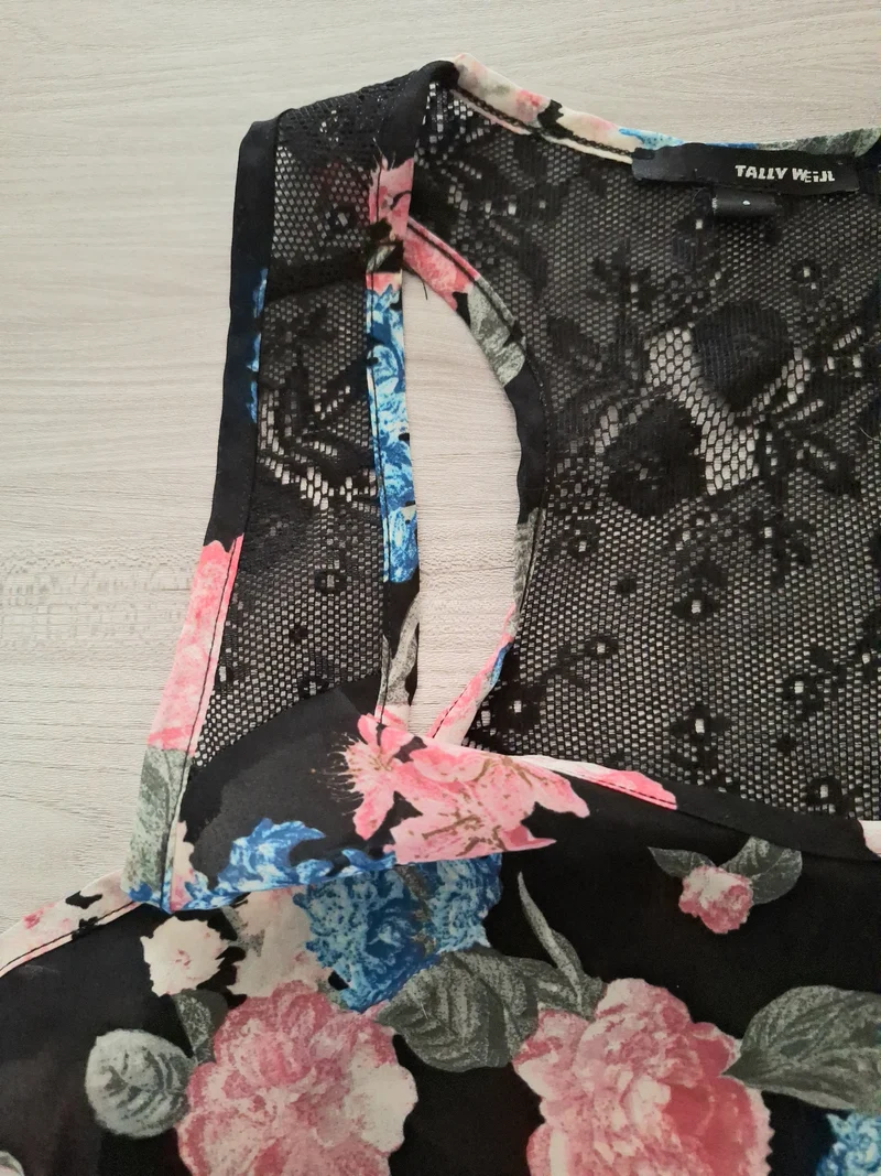 Tally Weijl Tanktop Cut-Out 36