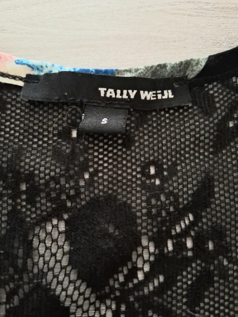 Tally Weijl Tanktop Cut-Out 36