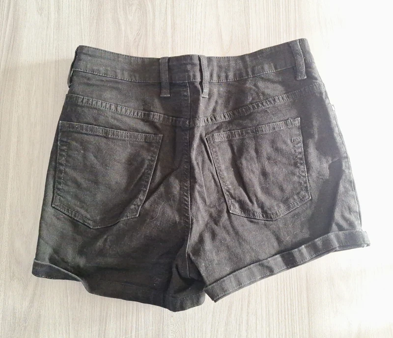 Esmara High Waist Jeansshorts 38