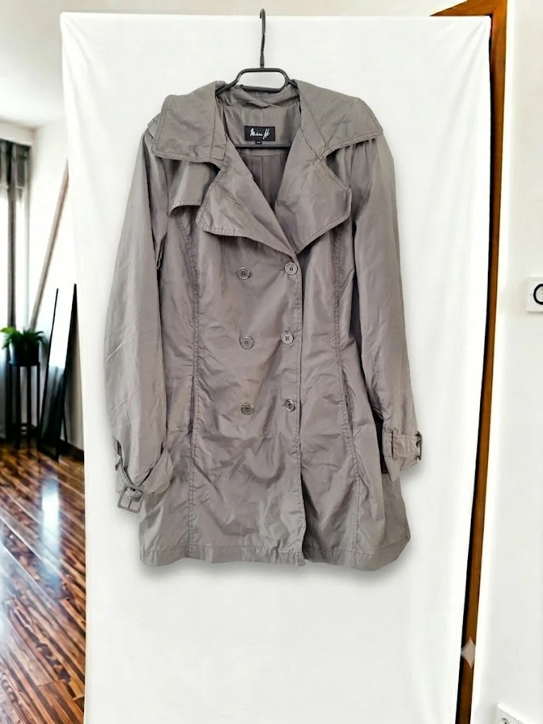 Miss H Trenchcoat Leicht 40
