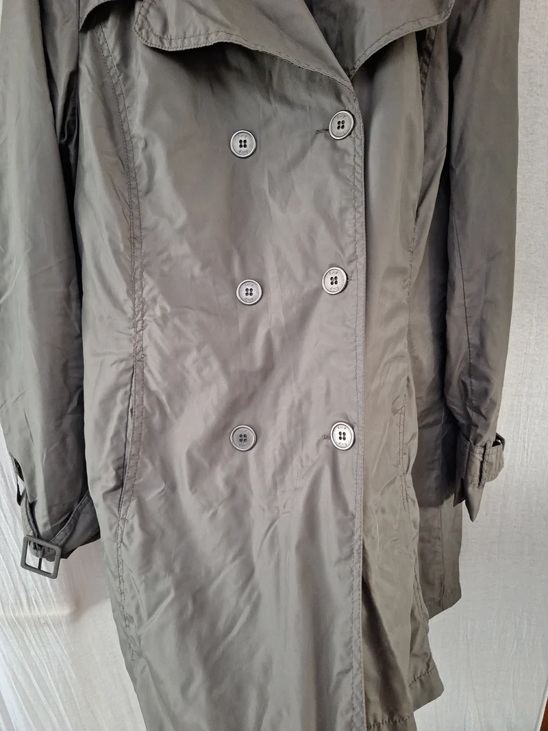 Miss H Trenchcoat Leicht 40