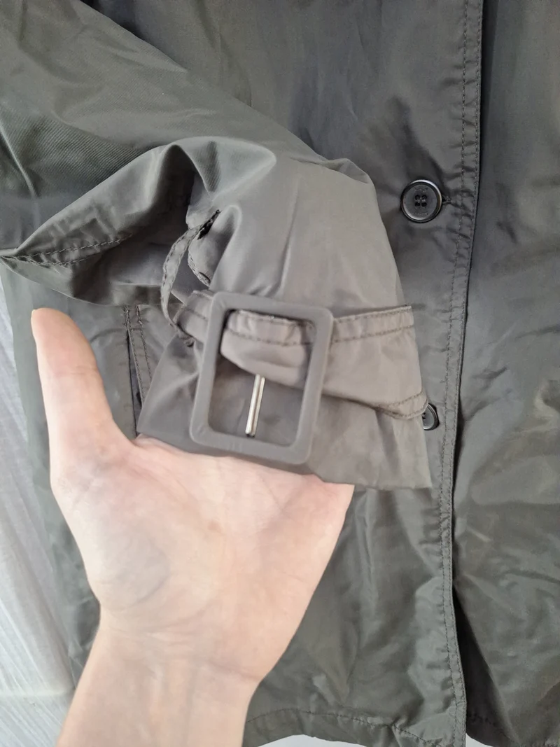 Miss H Trenchcoat Leicht 40