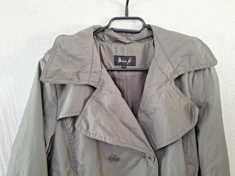 Miss H Trenchcoat Leicht 40