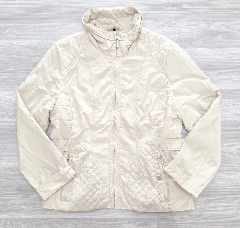 Bexleys Woman Steppjacke Leicht 40