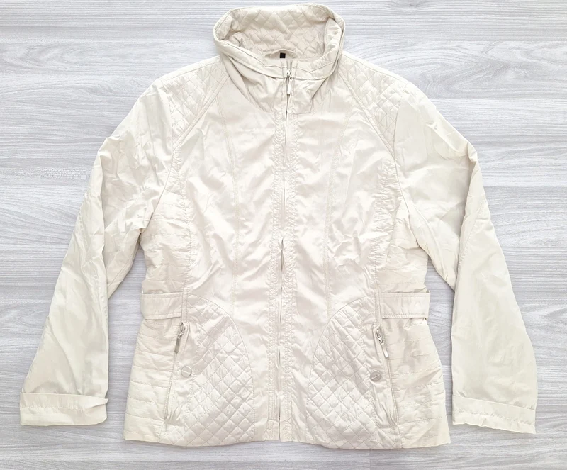 Bexleys Woman Steppjacke Leicht 40