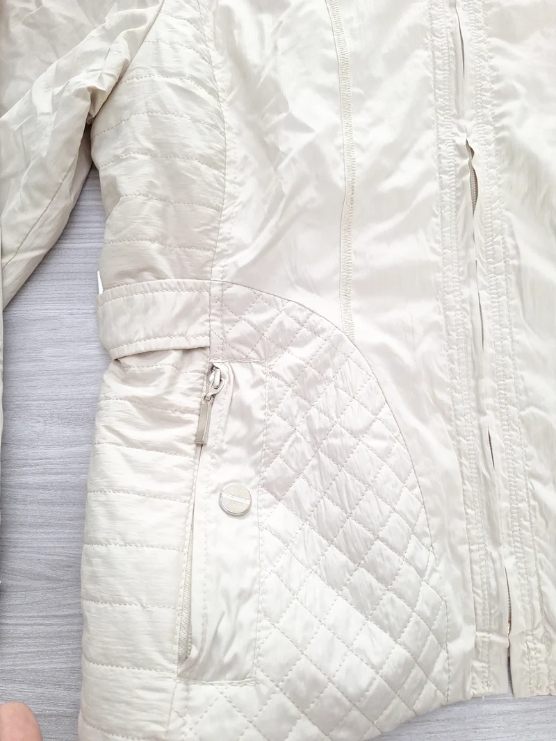 Bexleys Woman Steppjacke Leicht 40