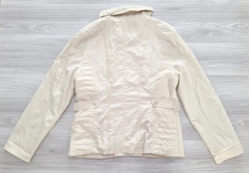 Bexleys Woman Steppjacke Leicht 40