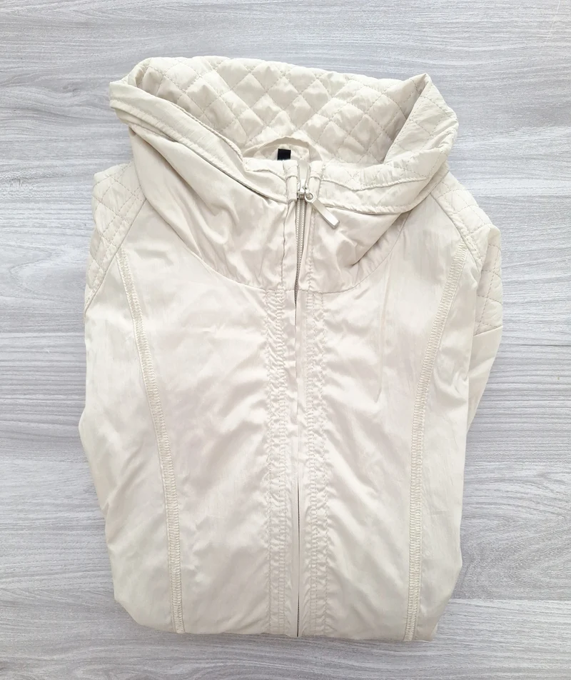 Bexleys Woman Steppjacke Leicht 40