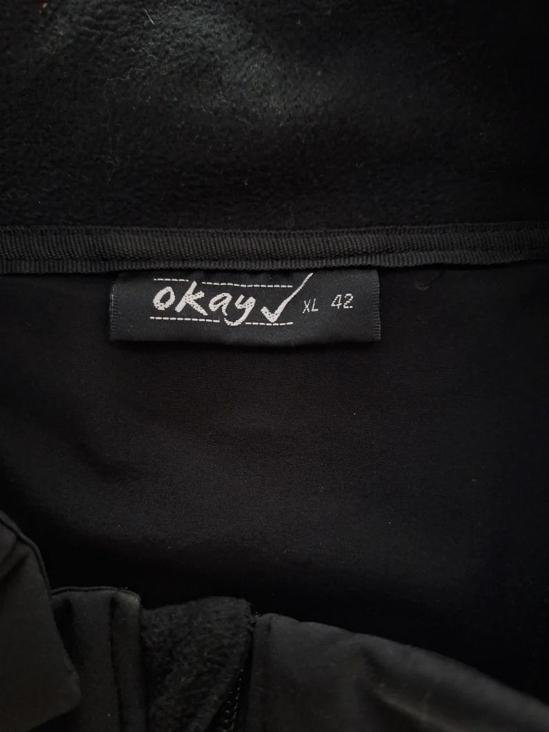 Okay Softshelljacke 42