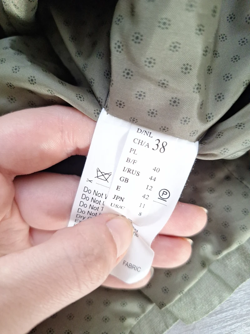 Taifun Jacke 38