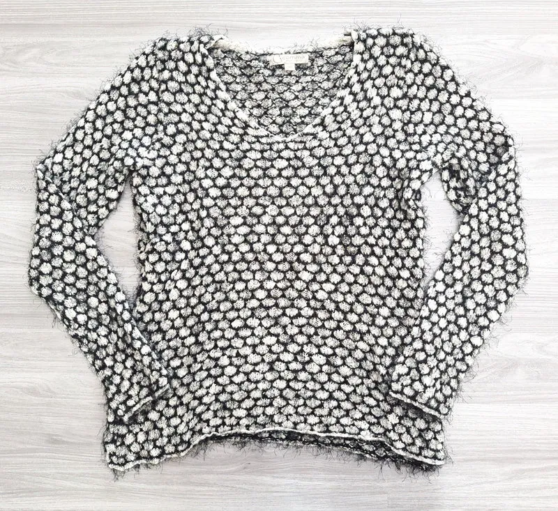 Comma Strickpullover Flauschig 40