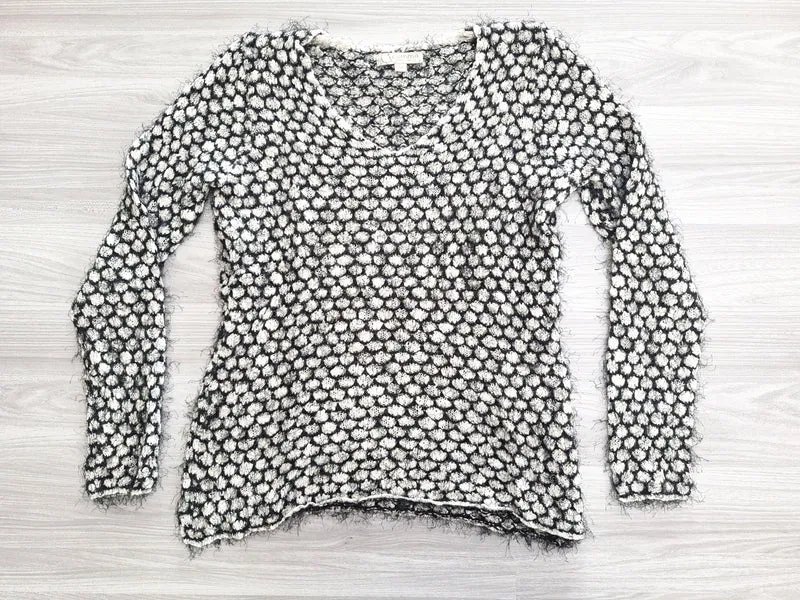 Comma Strickpullover Flauschig 40