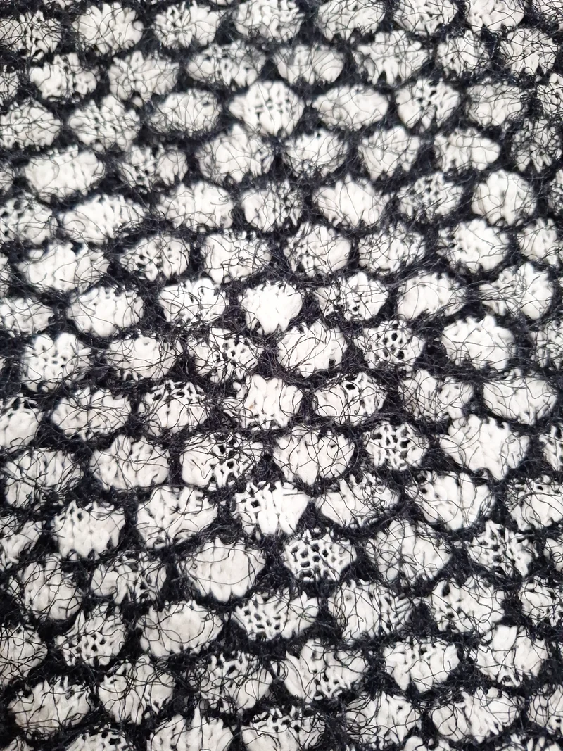 Comma Strickpullover Flauschig 40