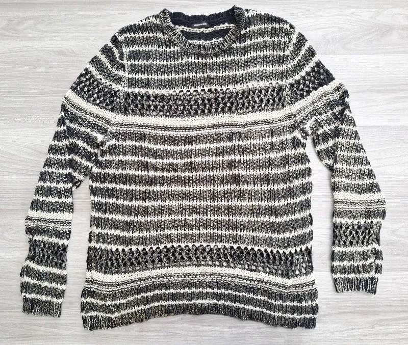 Gerry Weber Strickpullover Ajourstrick 42