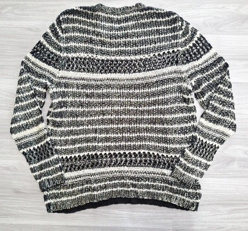 Gerry Weber Strickpullover Ajourstrick 42
