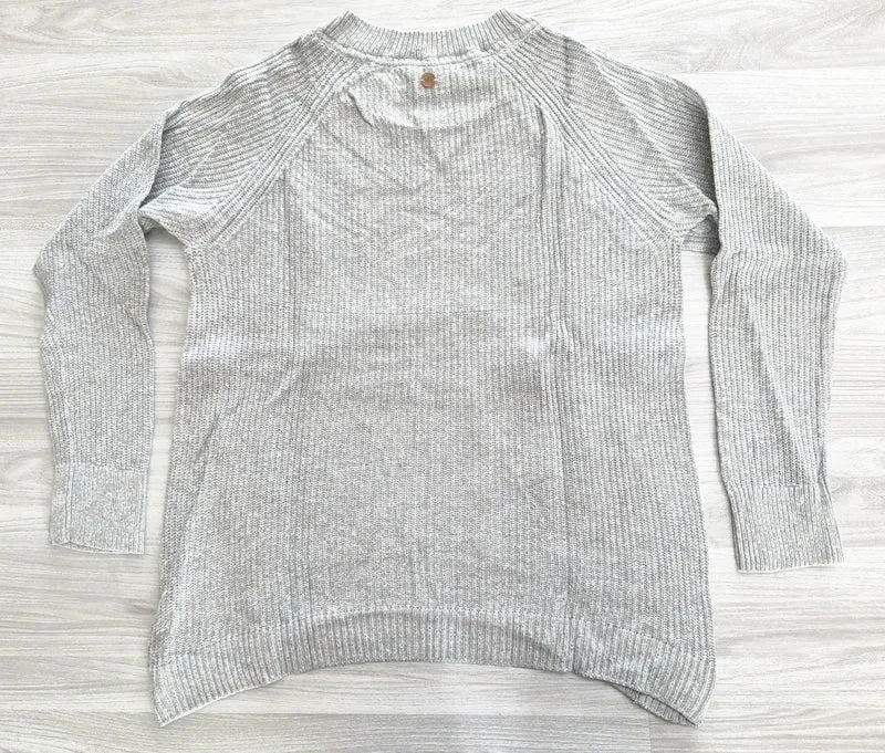 s.Oliver Strickpullover Zierkette 40