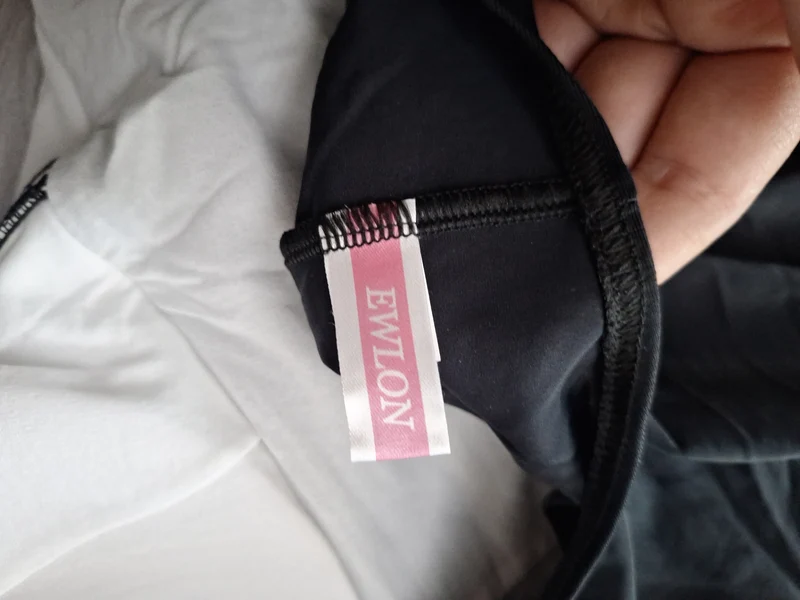 EWLON Badeanzug Push-Up 48