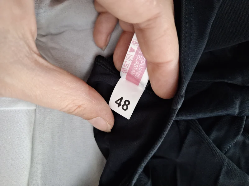 EWLON Badeanzug Push-Up 48