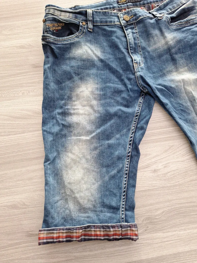 Tommy Hilfiger Denim Caprijeans W40