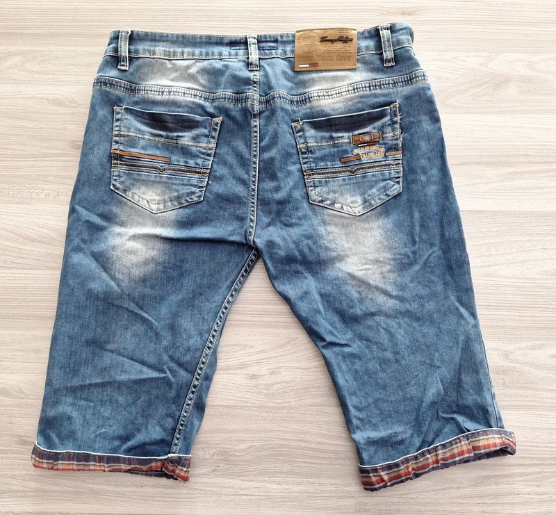 Tommy Hilfiger Denim Caprijeans W40