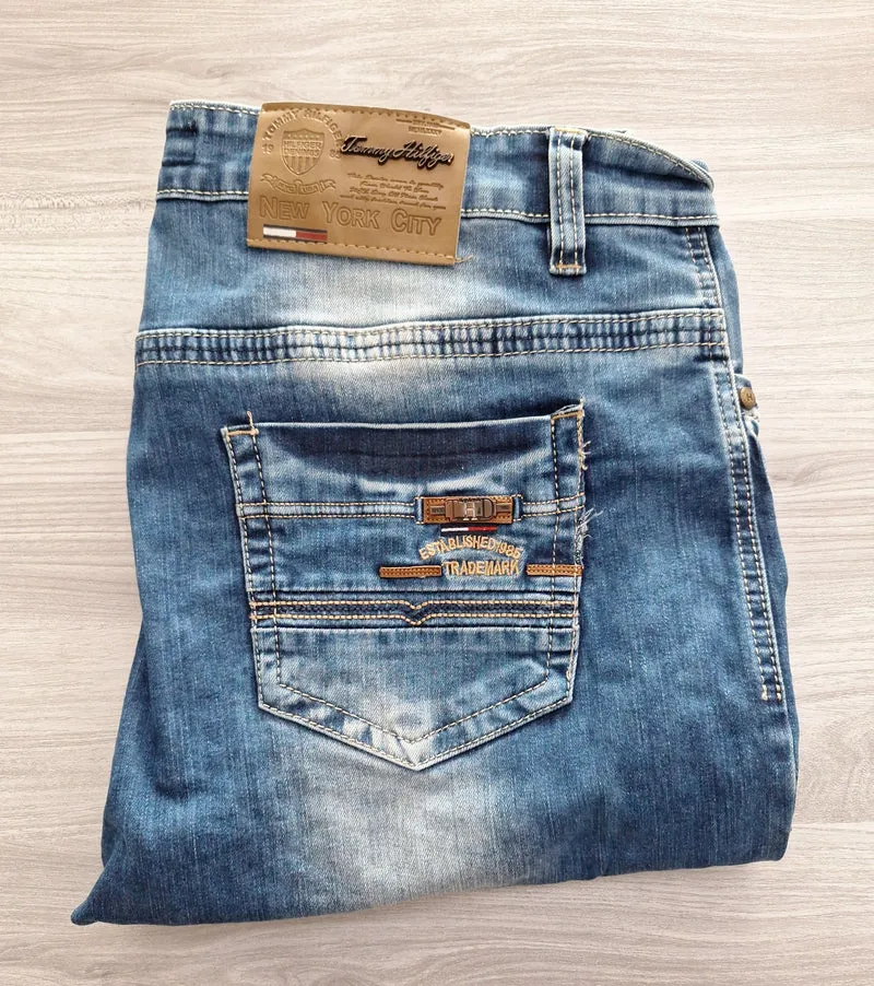 Tommy Hilfiger Denim Caprijeans W40