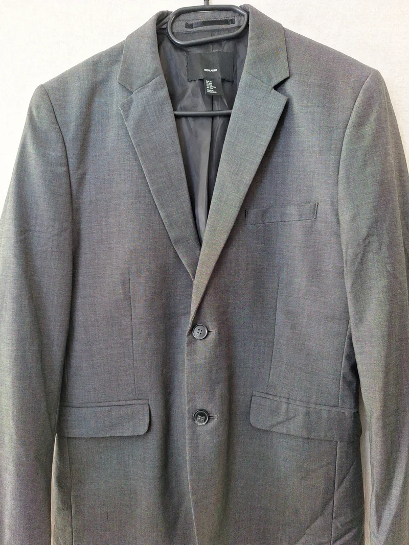 H&M Herrensakko Regular Fit 46