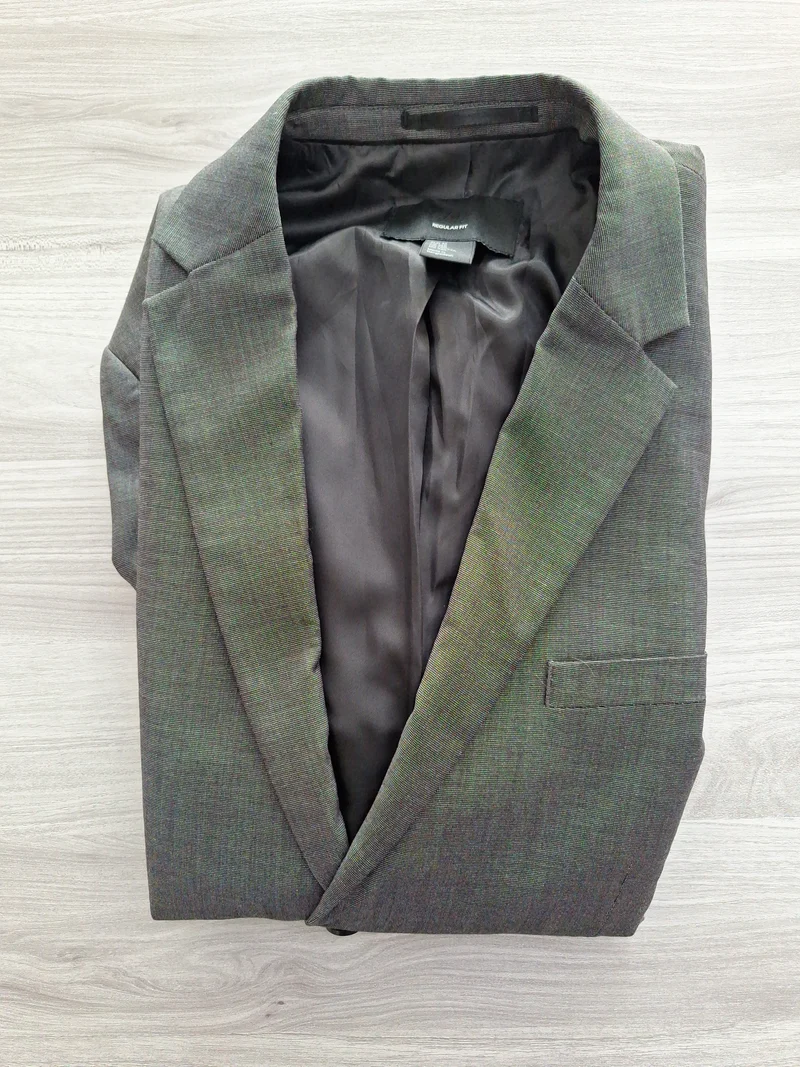 H&M Herrensakko Regular Fit 46
