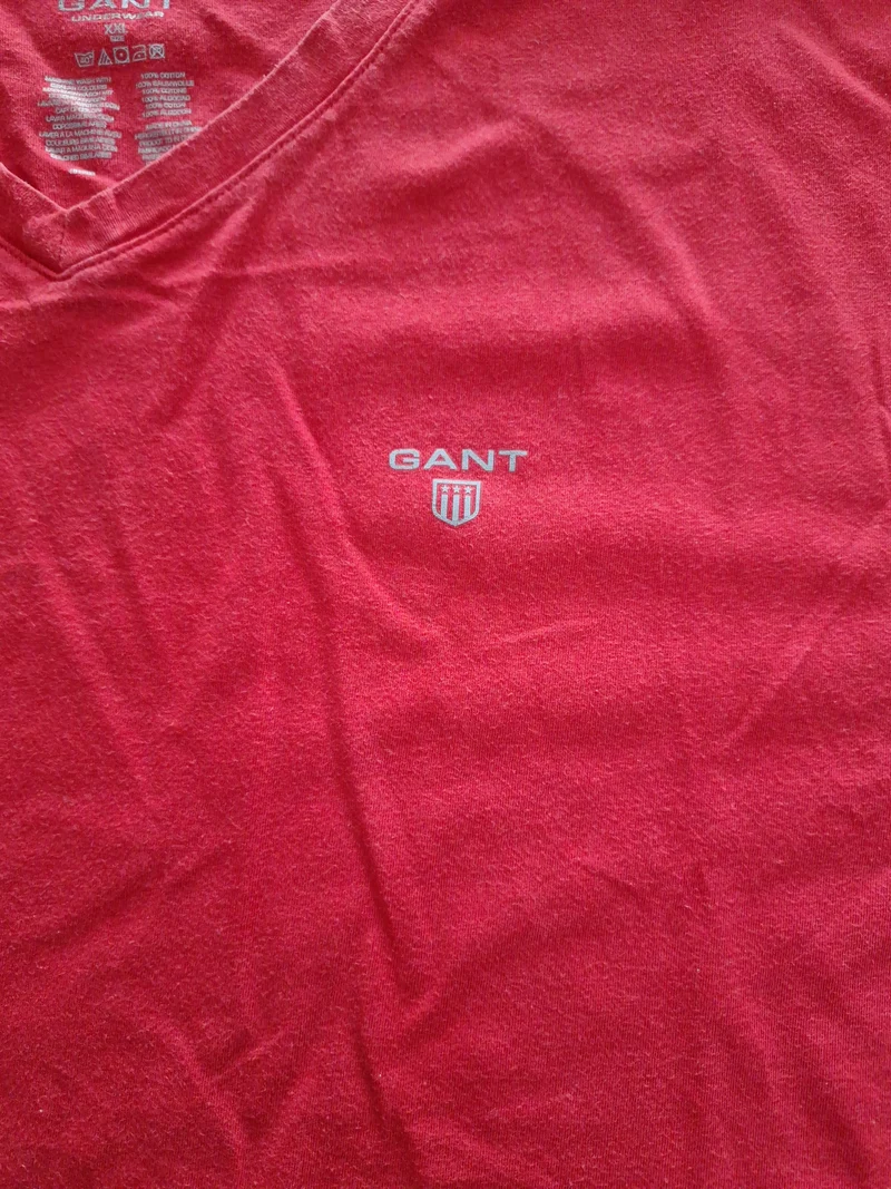 GANT T-Shirt V-Ausschnitt XXL