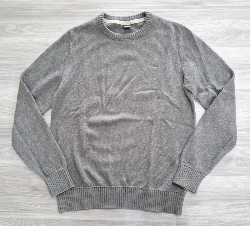 S.Oliver Strickpullover Logo M