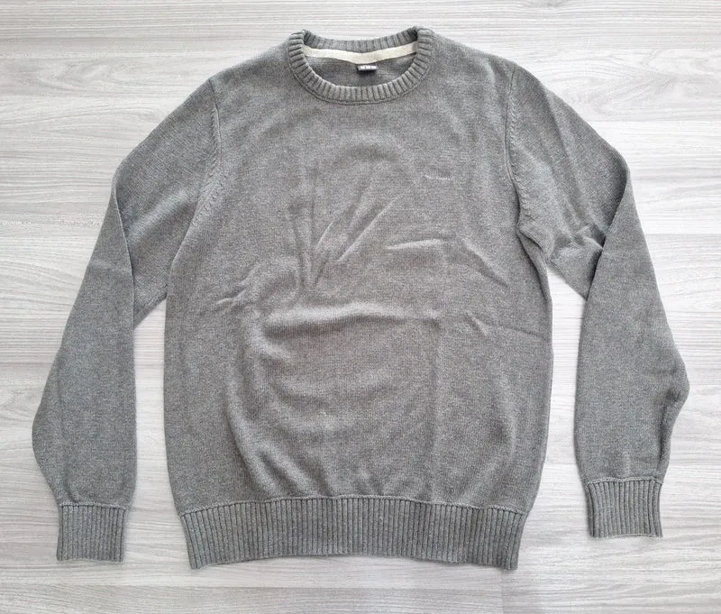 S.Oliver Strickpullover Logo M
