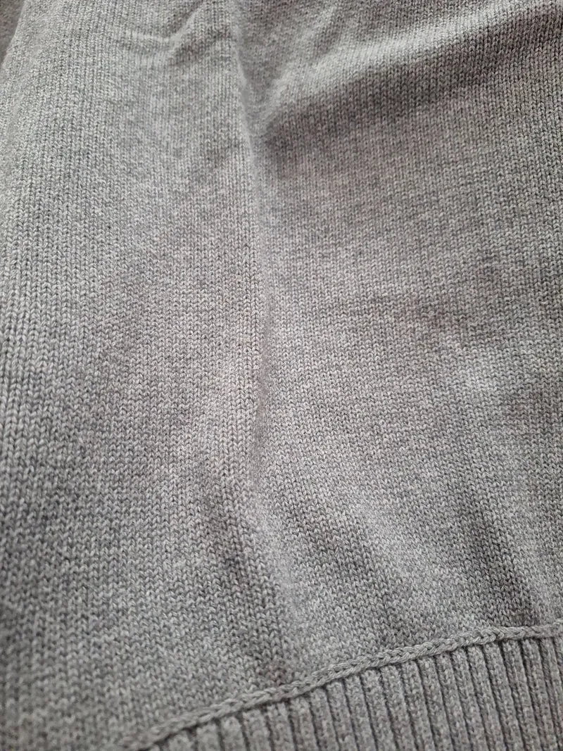 S.Oliver Strickpullover Logo M