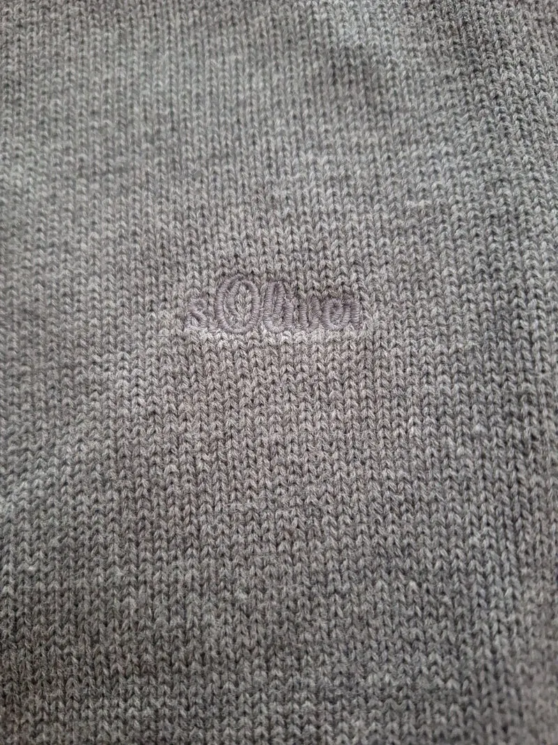 S.Oliver Strickpullover Logo M