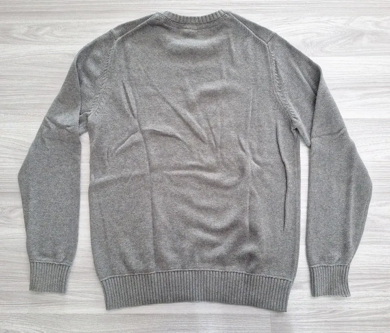 S.Oliver Strickpullover Logo M