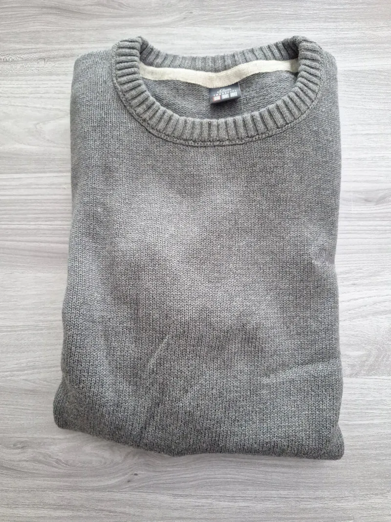 S.Oliver Strickpullover Logo M