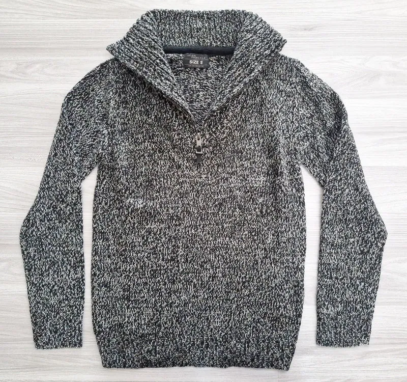Jean Pascale Troyer Strickpullover S