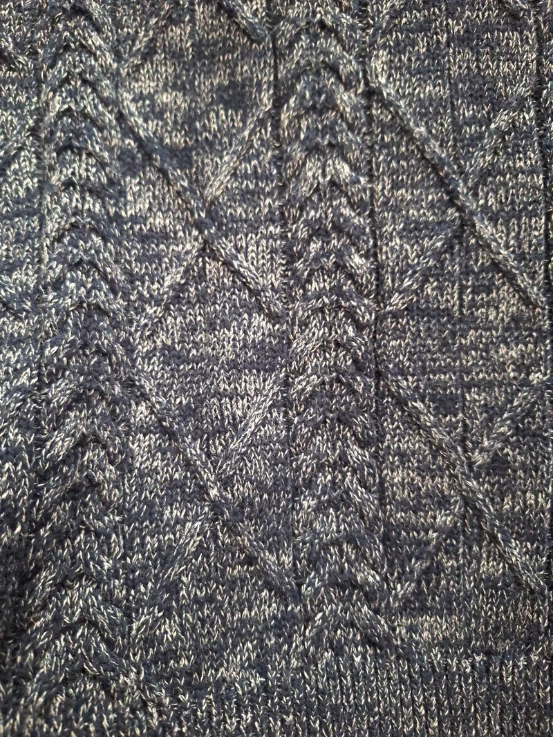 Esprit Strickpullover Zopfmuster M