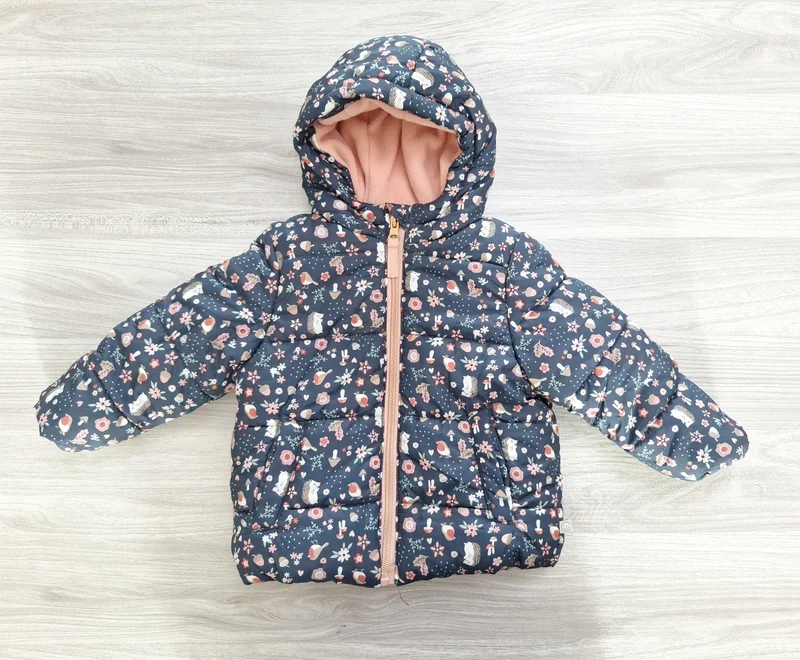 Liegelind Winterjacke 74